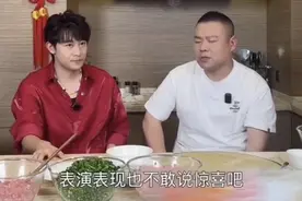 岳云鹏自曝因压力大，“前几天去了医院”！网友惊呼：我也是！图片
