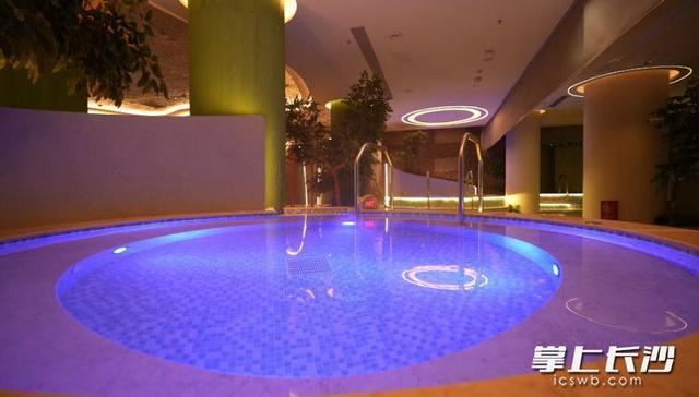 冬季“暖经济“升温，长沙县路口镇“温泉+森林“康养游受热捧