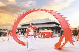漯河：清明假期接待游客123.4万人次，同比增长49.7%图片
