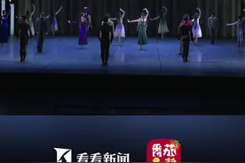 脚尖上的中国版《巴黎圣母院》你看过吗？图片