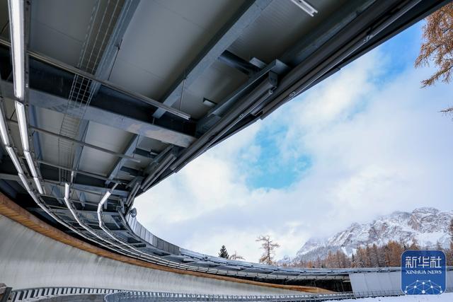 探访意大利冬奥小镇科尔蒂纳丹佩佐