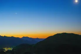 就在明天！金星全年最亮，我国各地均可观赏，广州最佳观赏期为5时07分图片