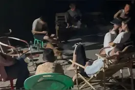 气温达40℃，缅甸地震幸存人员露宿街头饱受蚊虫叮咬，中国救援人员提醒注意登革热图片
