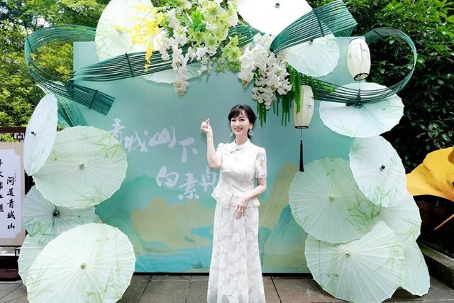 问道青城山，解锁四川人的“神仙日子”