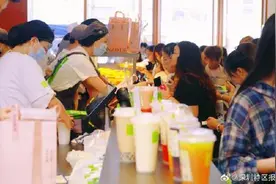 深圳24小时营业奶茶门店数全国第一图片