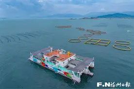 连江：逐梦智慧海洋 打造“蓝色粮仓”图片
