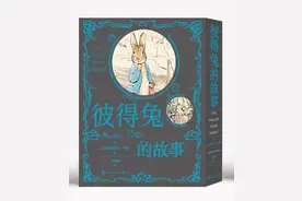 春天，和我们都爱的兔子彼得相遇图片