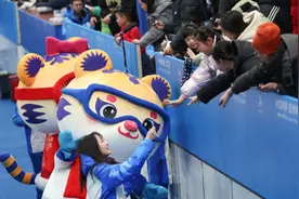 哈尔滨亚冬会今日开幕图片