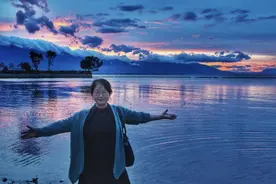 银龄教师，奔赴下一场山海图片