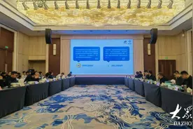 东平湖老湖区洪水相机南排工程完成通水通航验收图片