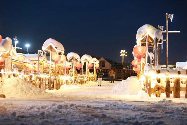 冬日就要冰雪游！这些地方好玩还出片