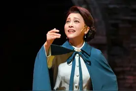 三度梅获得者领衔 川剧《江姐》来绵专场演出图片