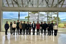 深圳原创文化品牌“永远的北朝”将出海，助力讲好中国故事图片