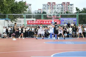 全国篮球赛事热度周榜第3、月榜第8！莱西市第六届篮球联赛（LBA）圆满落幕图片