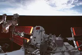 中国技术进步将塑造航天领域未来图片