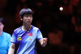 世乒联女子总决赛 | 国乒包揽女单四强 陈梦一边倒击败伊藤美诚图片