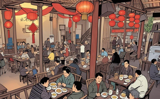 “不务正业”的茶馆都在闷声发财？3个让你意外的盈利点
