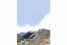 “中国最美”独库公路，明年再约图片