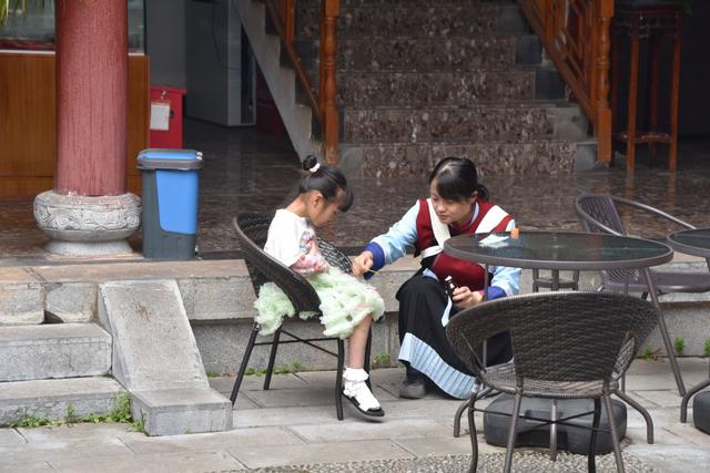 古城区首个景区红十字救护站启用