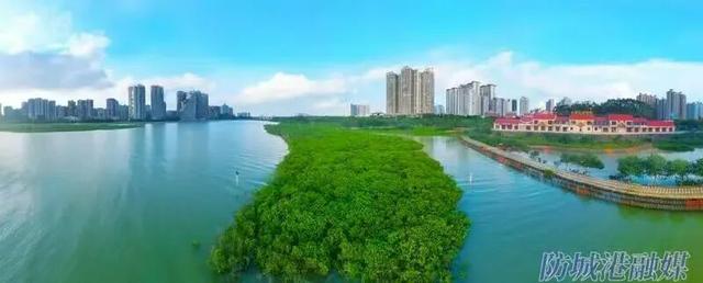 邂逅防城港：这抹“五颜六色”等你来打卡