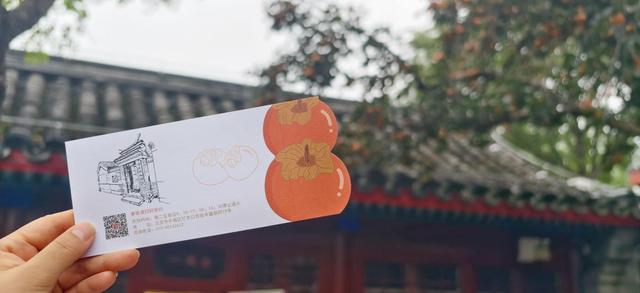 满树红彤彤，“丹柿小院”的柿子熟了