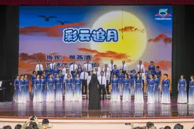 大合唱、琵琶弹唱、太极表演……这场“粤乐长闻”活动带来了许多新玩法图片