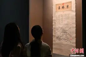 故宫大展呈现中外园林雅事图片