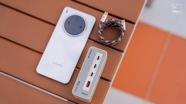 vivo Y500 Pro 体验：搭载 2 亿像素主摄，续航旗舰也可以卷影像