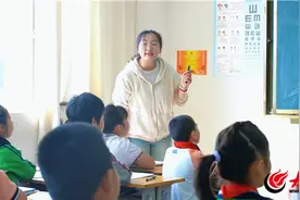 【师者师说】郭萍：扎根乡村，绽放无悔青春图片