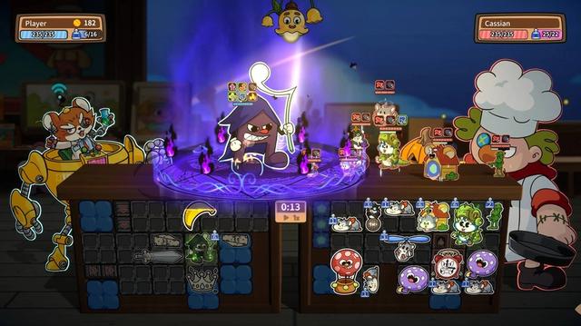 “玩具斗蛐蛐”再升级！国产独游《咔砰！玩具乱斗屋》新品节免费试玩开启！