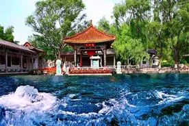 谁最早将济南雅称“泉城”？图片