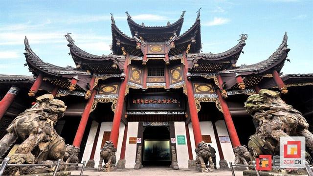 赛事专属礼遇 免费畅游自贡热门景区