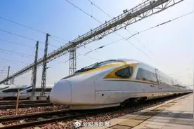 这个赛道咱是真中！郑州高铁5小时能带你到136个城市图片