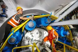 南京地铁4号线、6号线、9号线最新进展图片