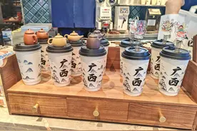 新茶饮行业迭代背后：广西产业链加速升级图片