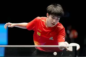 国乒两将无缘世界杯淘汰赛 男队新秀不敌主要对手图片