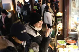 赏灯彩品美食，到七宝老街欣赏绝美夜景图片