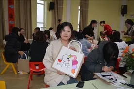 滨州北海经济开发区实验幼儿园欢庆“三八”国际劳动妇女节图片