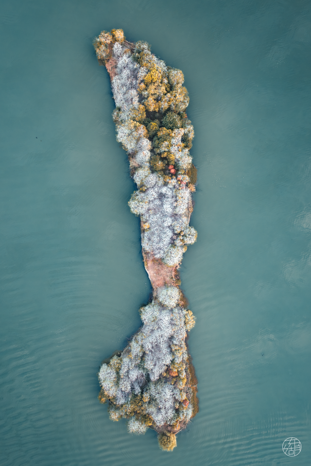 天晴了，去落雁过秋天！