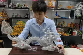 连云港有个“盘丝大仙”！图片