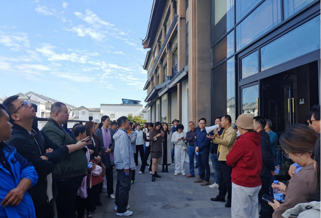 全国近40个城市的百家头部旅行社及研学机构代表齐聚梅州