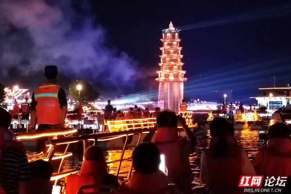 洞庭水乡好自在！益阳这场文旅大会既好看又好玩