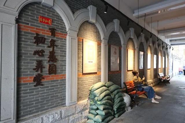 走进愚园路的深巷弄堂，你会发现......