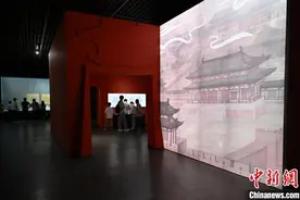 河北博物院：“天下长安——唐代文物精品展”开展图片