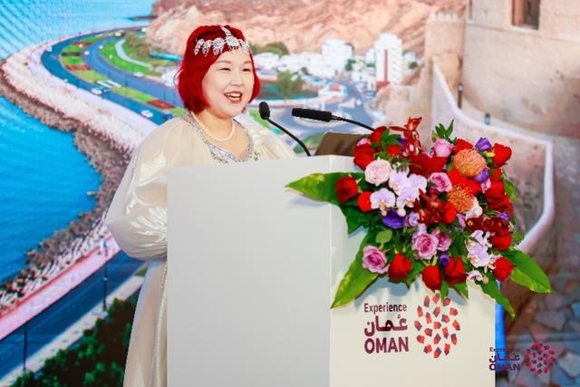 阿曼多重利好吸引中国游客，开通每周两班直航及中文社媒矩阵