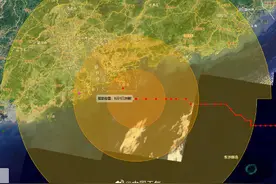 “海葵”或登陆福建！省防指维持防台风Ⅱ级应急响应图片
