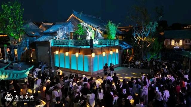 泉海和鸣  清照泉城来青推介开启双城“泉式”度假新篇