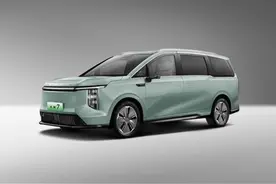 上汽大通MAXUS 大家MIFA7将于8月25日发布图片