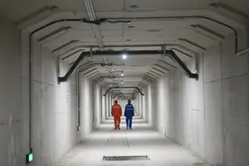 北京东六环改造工程建成通车图片