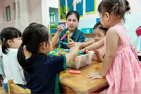 致敬老师|惠民县实验幼儿园李汝莎：无微不至呵护，独具特色教育图片